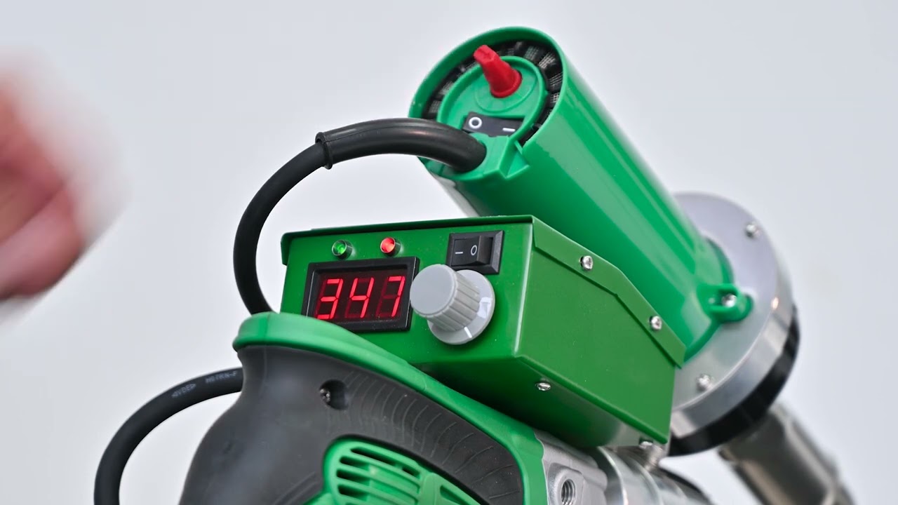 MM-Tech  SWT-NS600A Plastic Hand Extrusion Welder