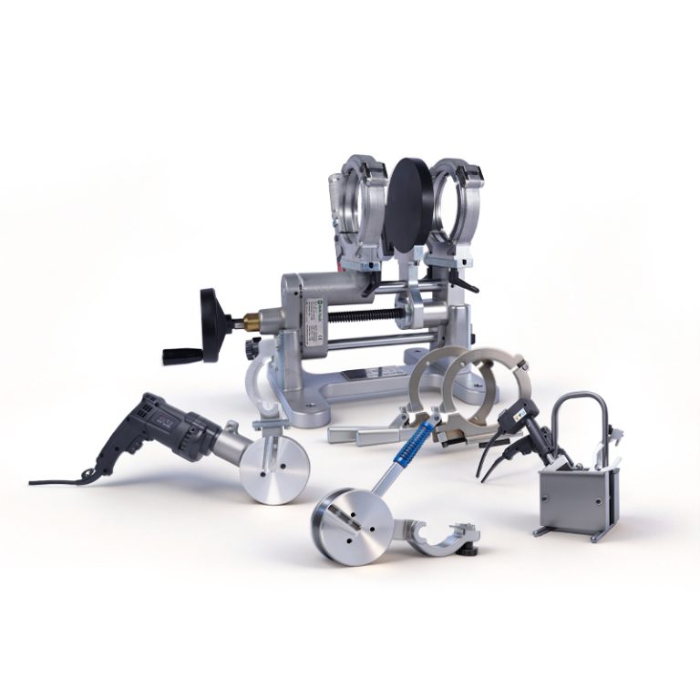 SBT-110 Suspending Butt Fusion Welding Machine (1)