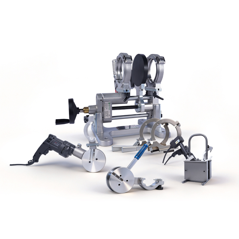 SBT-110 Suspending Butt Fusion Welding Machine (1)