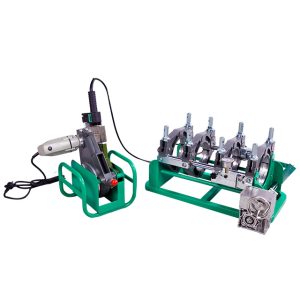 SWT-V160MS Manual Butt Fusion Welder (1)