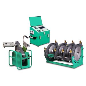 90-355mm Automatic Butt Fusion Welding Machine (1)