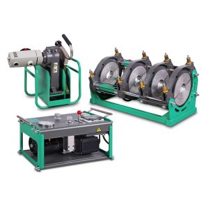 90-355mm Hydraulic Butt Fusion Welding Machine (1)