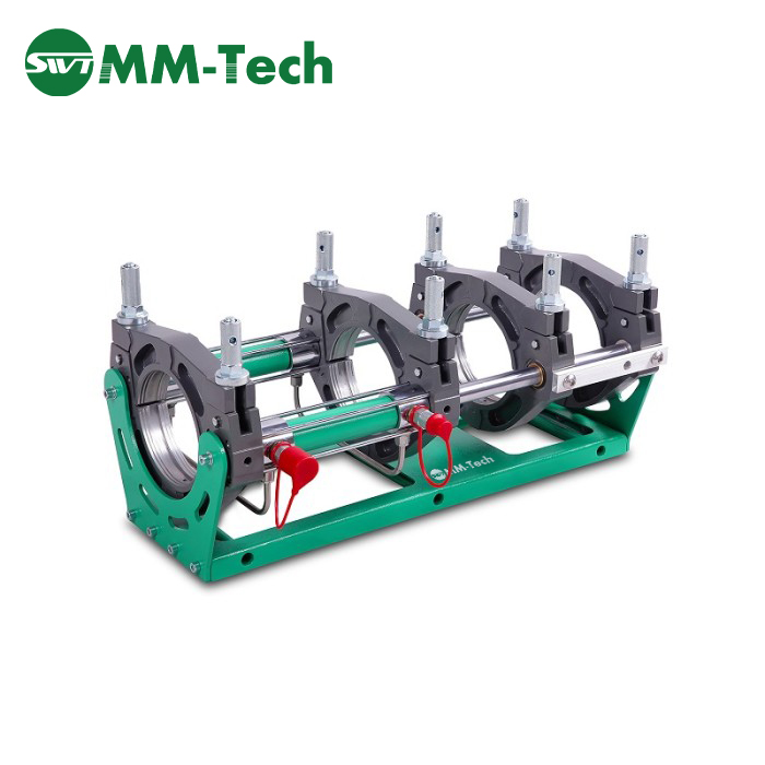 Automatic Butt Fusion Machine V160 CNC (2)