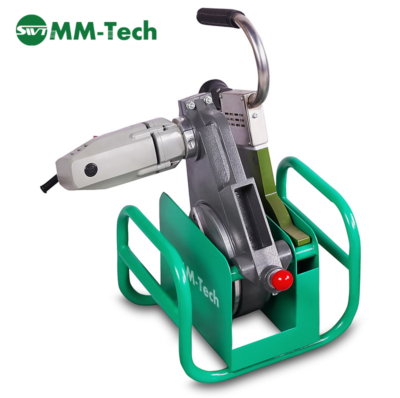 Automatic Butt Fusion Machine V160 CNC (3)