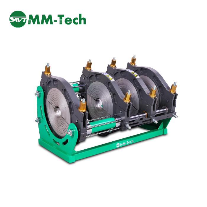 Automatic Butt Fusion Machine V315 CNC (2)