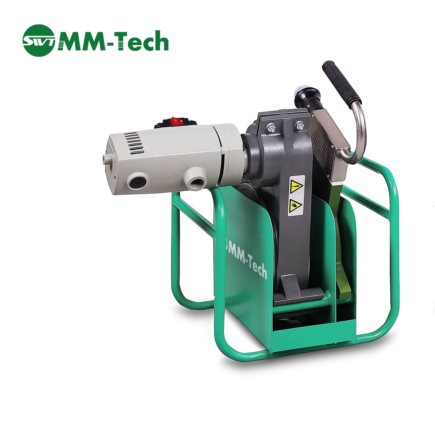 Automatic Butt Fusion Machine V355 CNC (3)