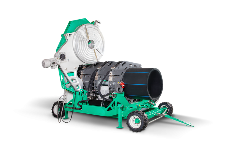 Discover the Unique Value of Trailer Butt Fusion Welding Machine Specs