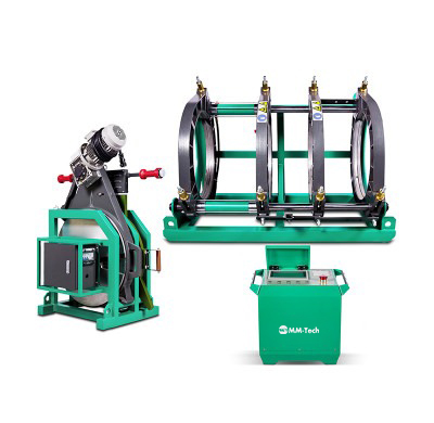 Automatic Butt Fusion Welding Machine 280-630mm