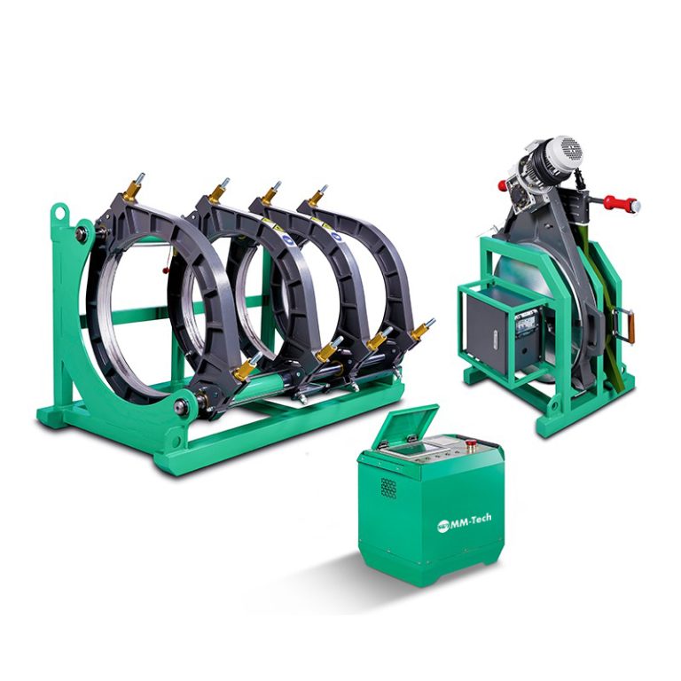 Automatic Butt Fusion Welding Machine 280-630