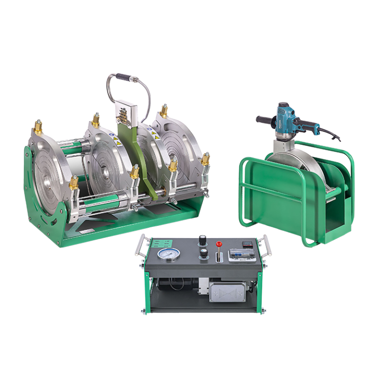 63-355mm High Pressure Butt Fusion Welding Machine (1)