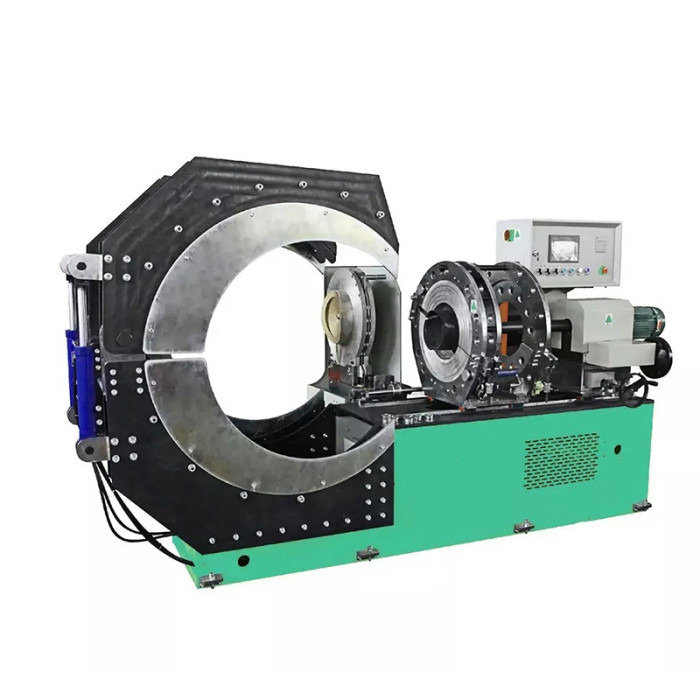 Saddle Fusion Welding Equipment for Workshop Use SWT-S630 SWT-S1200