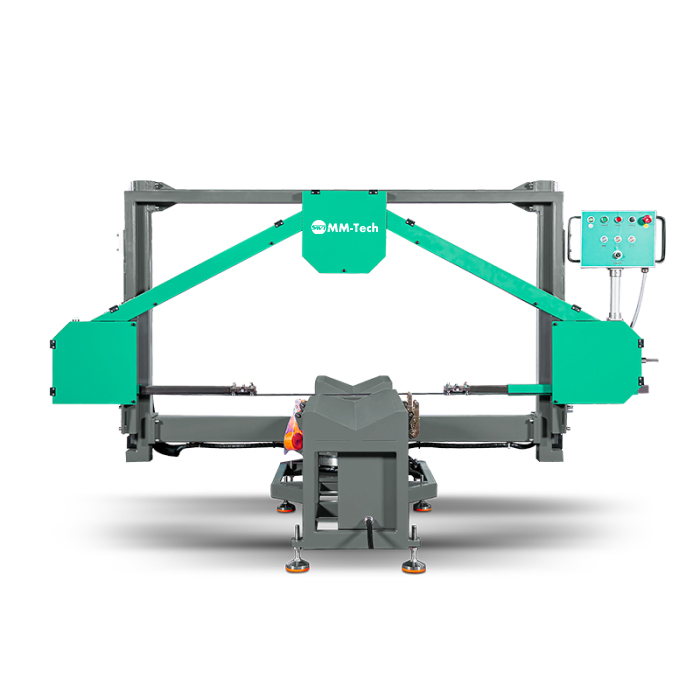 Pipe Band Saw C400 450 (1)