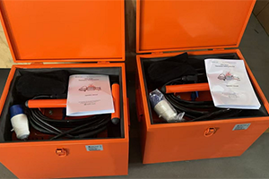 ZDRJ series Electrofusion Welding Machines packing (1)