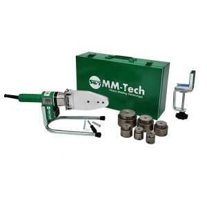 How MM-Tech ZRJQ-63 PPR welding machine solves pipeline welding problems in Saudi Arabia
