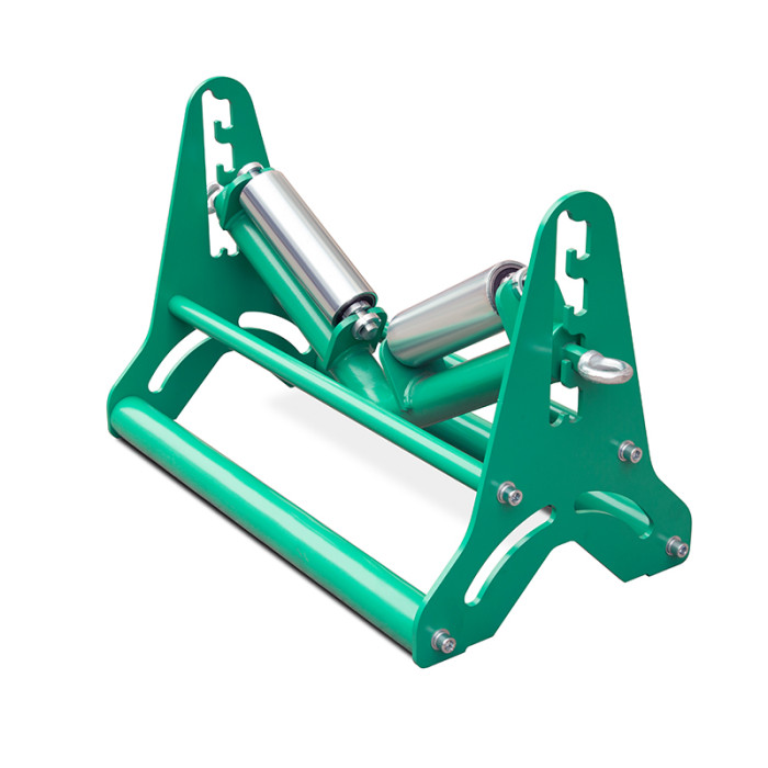 Pipe Roller Support 1
