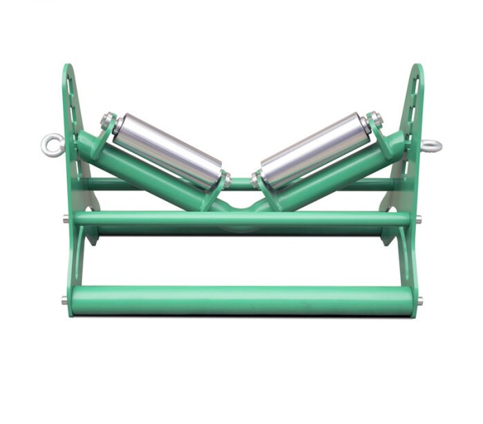 Pipe Roller Support