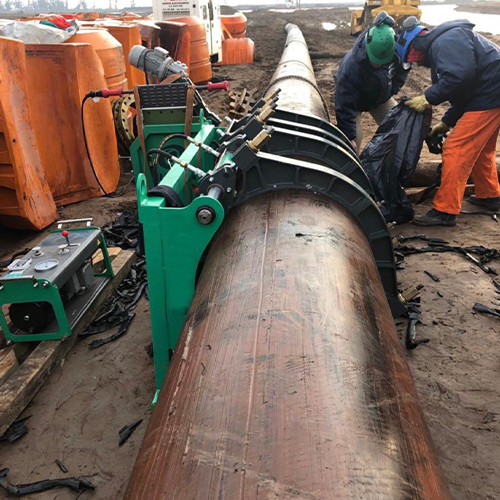Hydraulic Butt Fusion Welding Machine Category