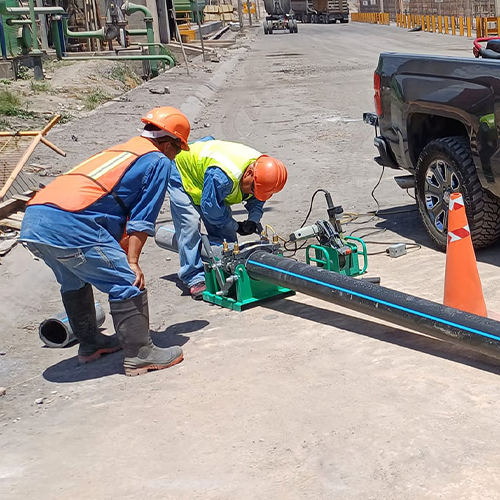Manual Butt Fusion Welding Machine Category