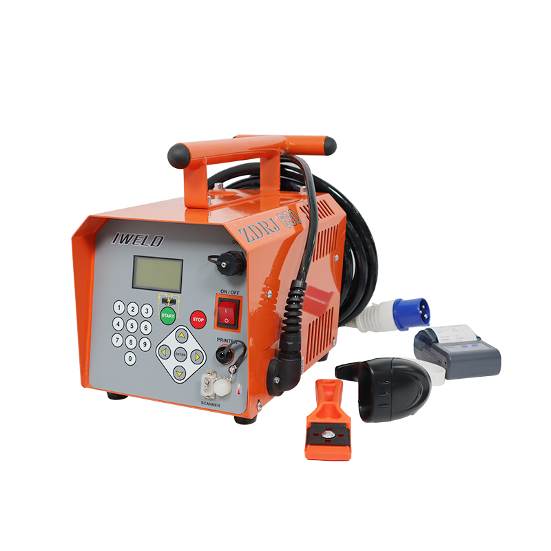 ZDRJ 630 Electrofusion Welding Machines (1)