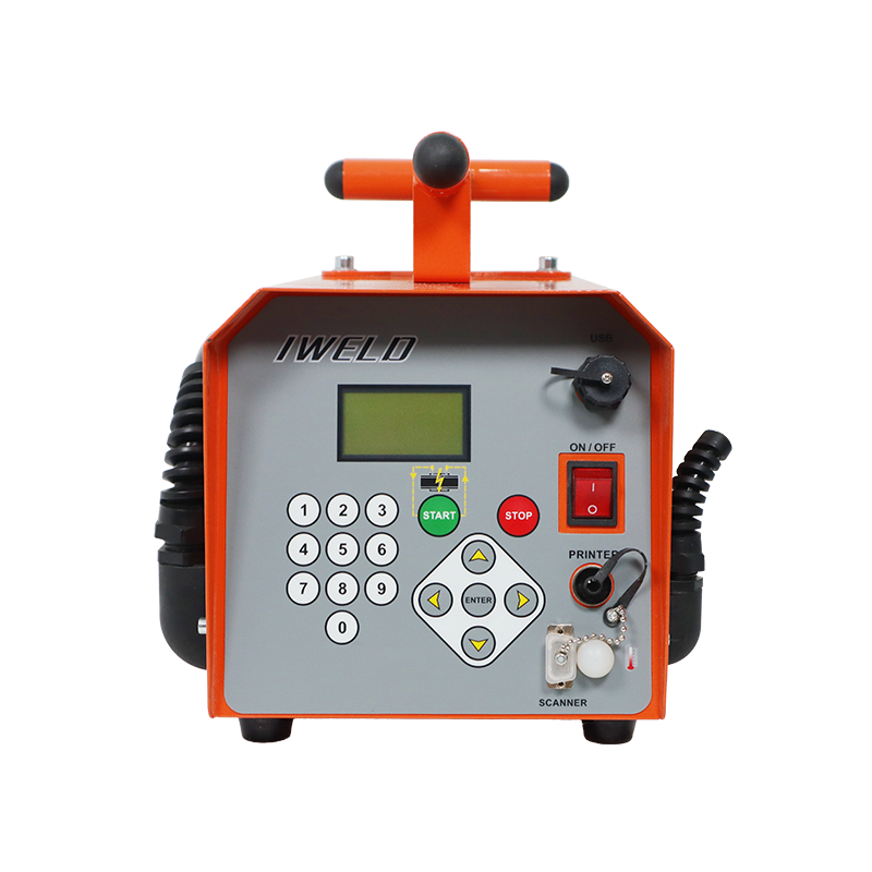 ZDRJ 630 Electrofusion Welding Machines (2)