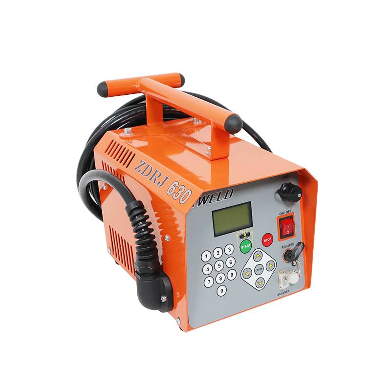 ZDRJ 630 Electrofusion Welding Machines (3)