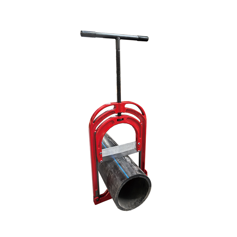Guillotine Pipe Cutter2