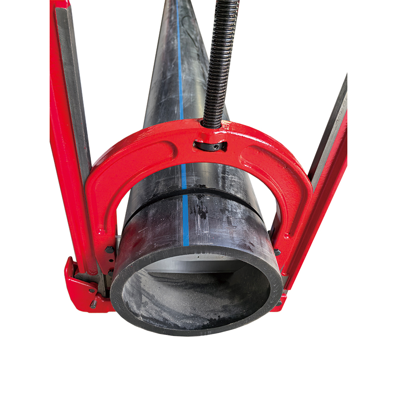Guillotine Pipe Cutter