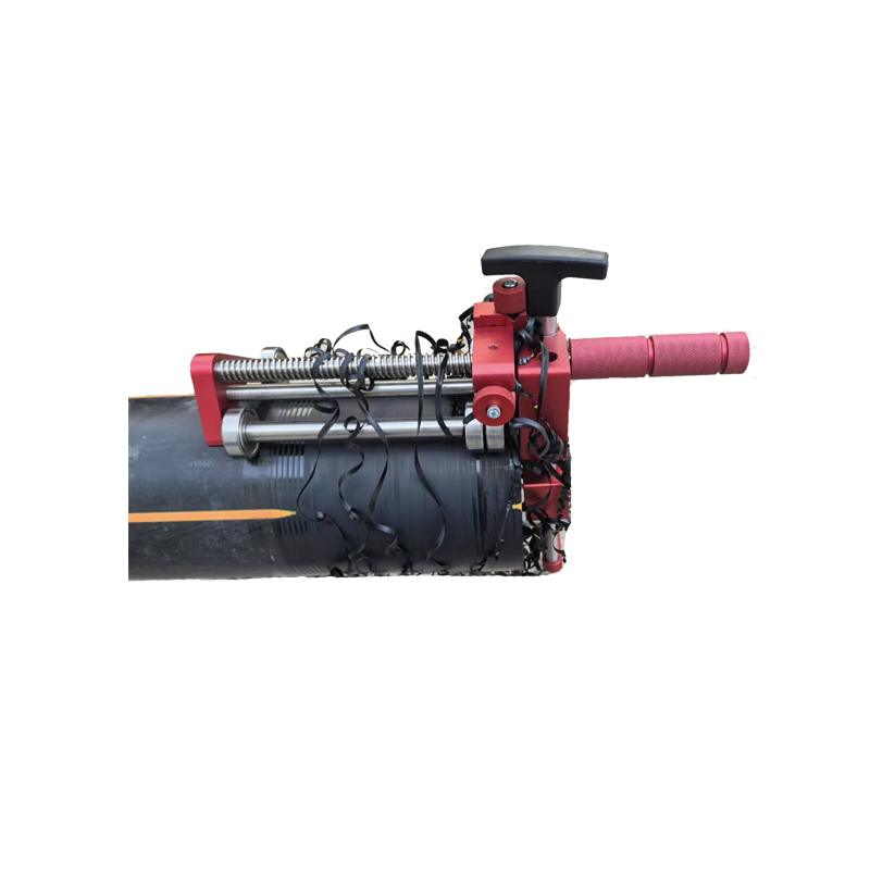 Rotary PE Pipe Peeler1