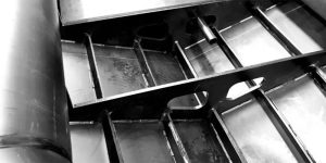 HDPE boat