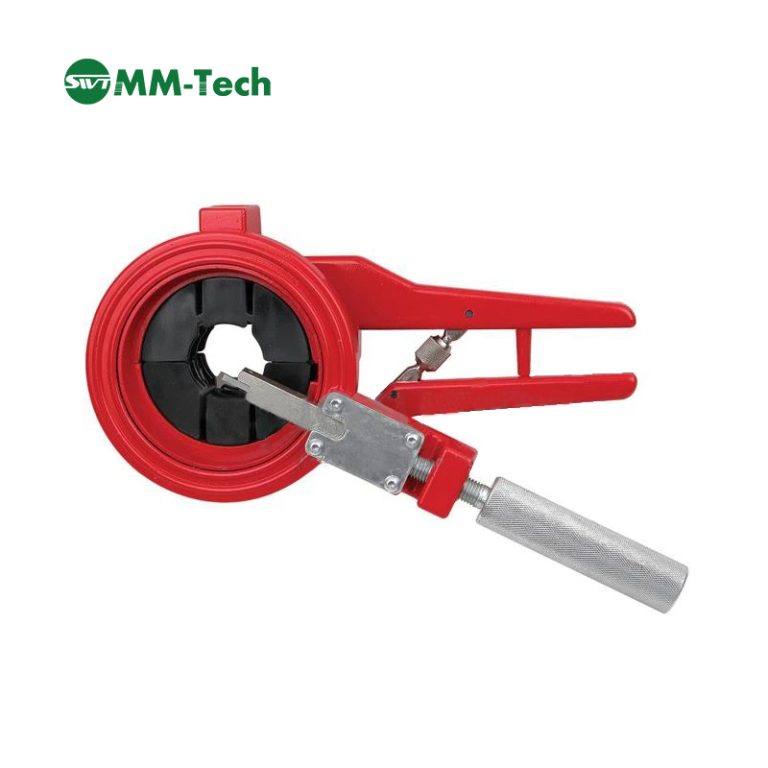 Chamferring Pipe Cutter