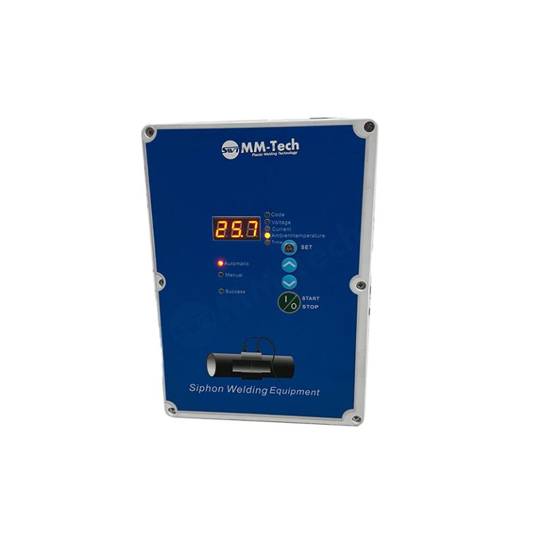 Siphon Electrofusion Machine