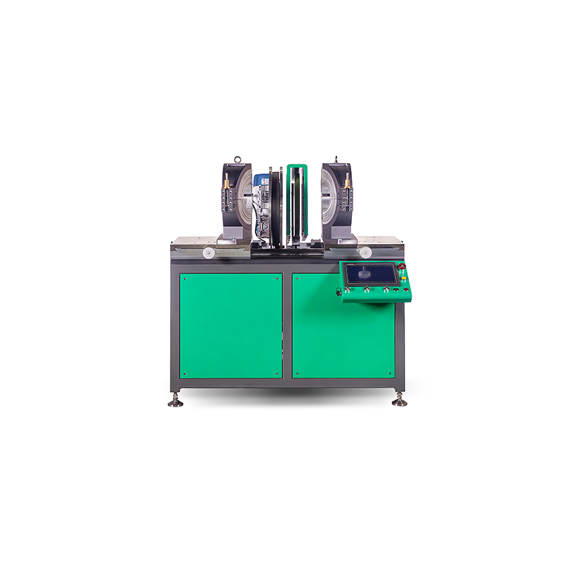 HDPE Fitting Fabrication Welding Machine SWT-MA315 CNC2