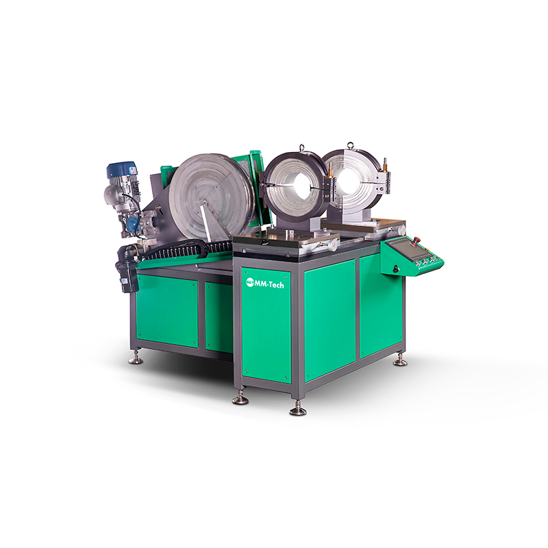 HDPE Fitting Fabrication Welding Machine SWT-MA315 CNC1