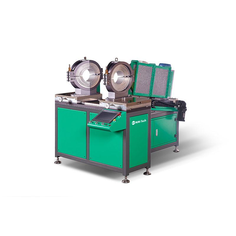 HDPE Fitting Fabrication Welding Machine SWT-MA315 CNC3