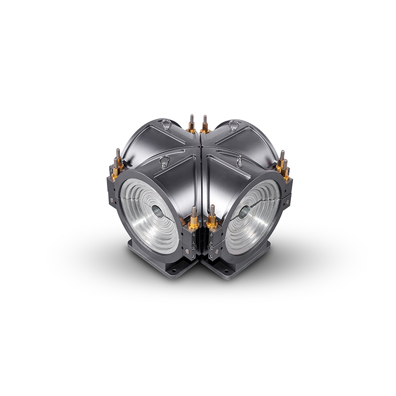 HDPE Fitting Fabrication Welding Machine