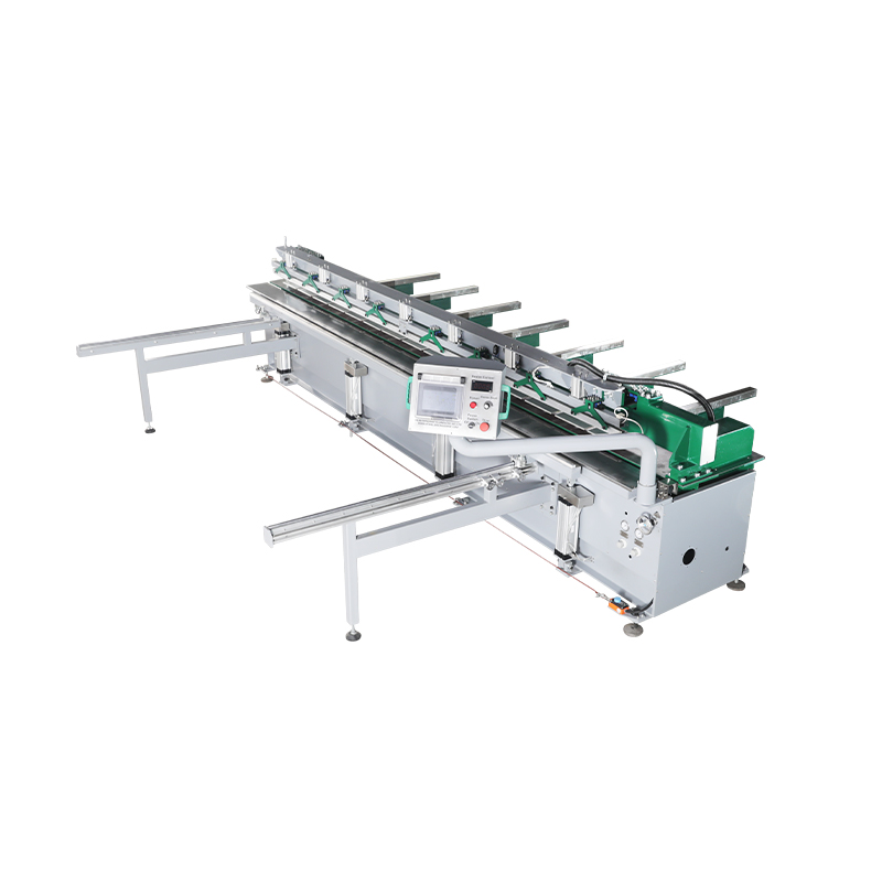 Plastic Sheet Bending Machine