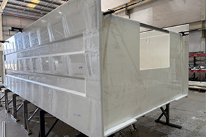 Fire Truck Water Tank