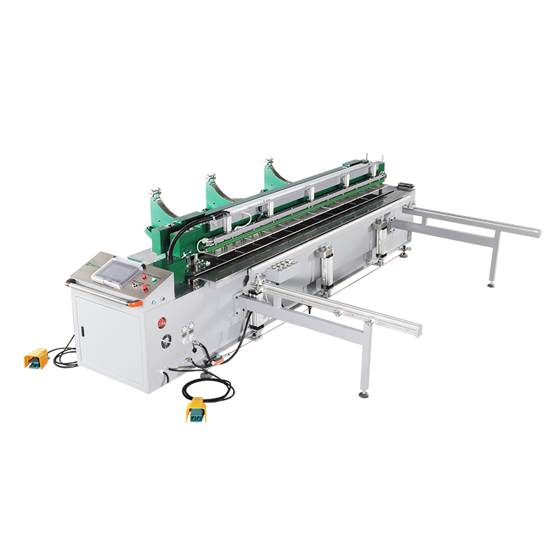 Plastic Sheet Bending Machine (7)