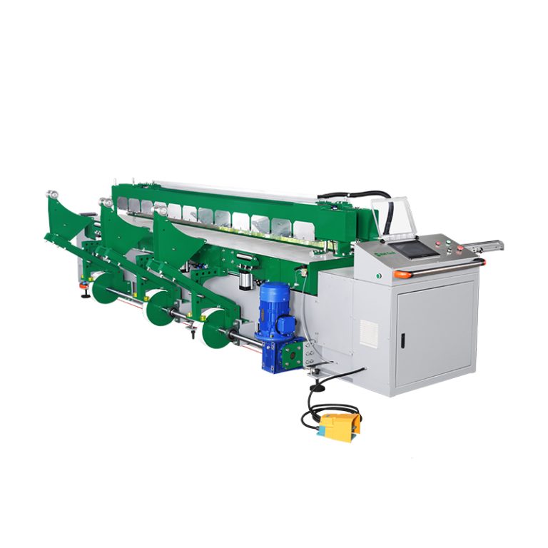 Plastic Sheet Welding & Bending Machine (1)