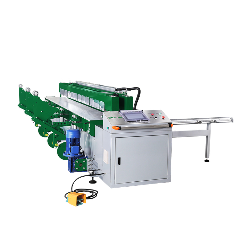Plastic Sheet Welding & Bending Machine (3)