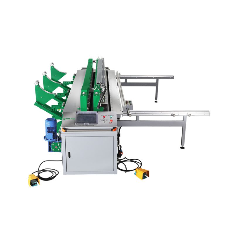 Plastic Sheet Welding & Bending Machine (5)