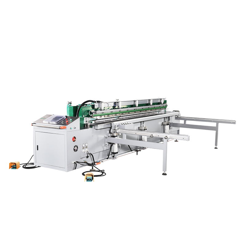 Plastic Sheet Welding & Bending Machine (6)
