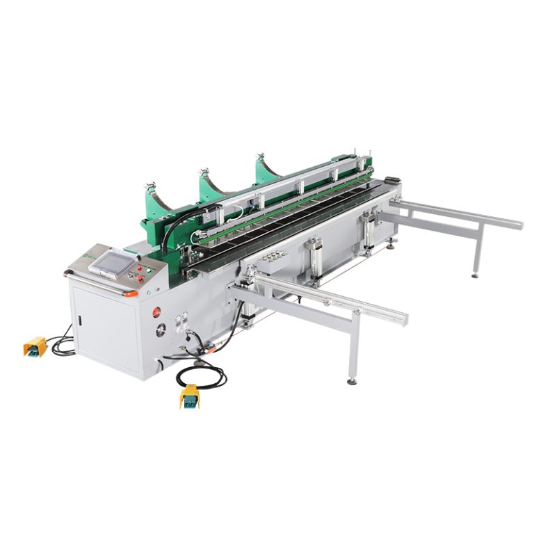 Plastic Sheet Welding & Bending Machine (7)