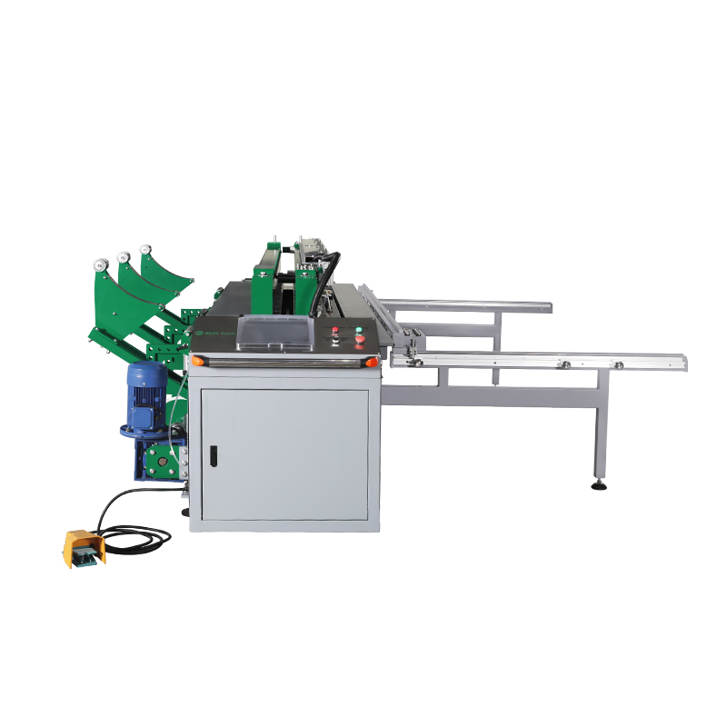 Plastic Sheet Welding & Bending Machine (8)