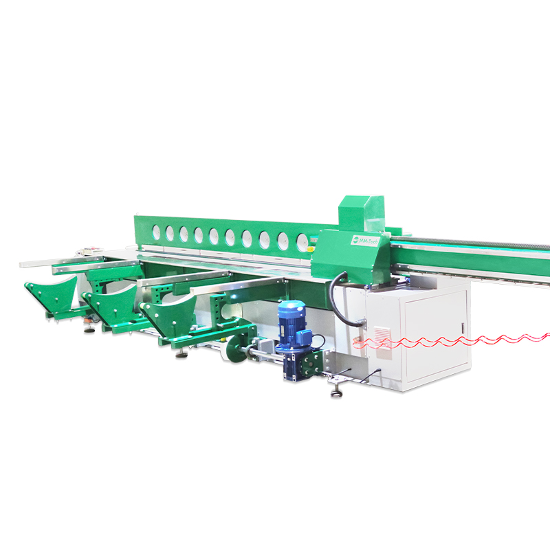 Sheet Butt Fusion Welding Machine with Automatic Sheet Rolling Devices (4)