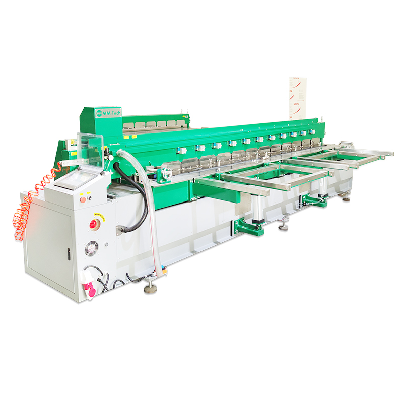 Sheet Butt Fusion Welding Machine with Automatic Sheet Rolling Devices (7)