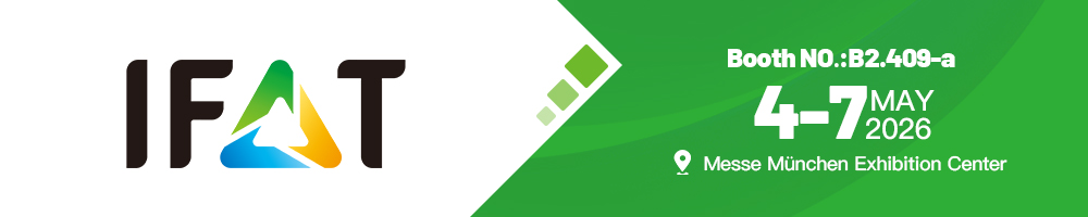 IFAT Munich 2026!