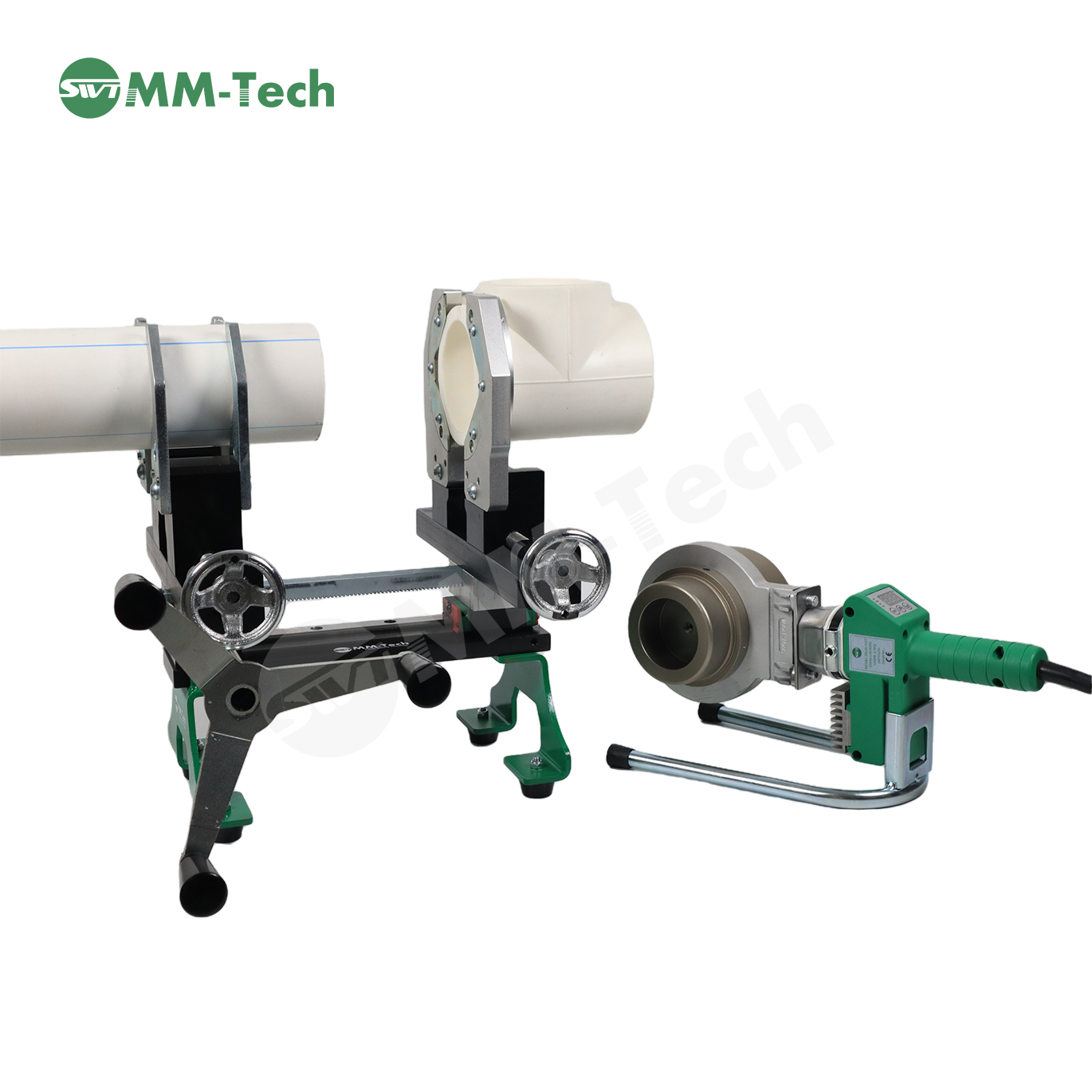 Настройка и подготовка сварочного аппарата PPR