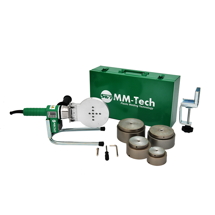 Сварочный аппарат MM-Tech PPR и сопутствующие инструменты