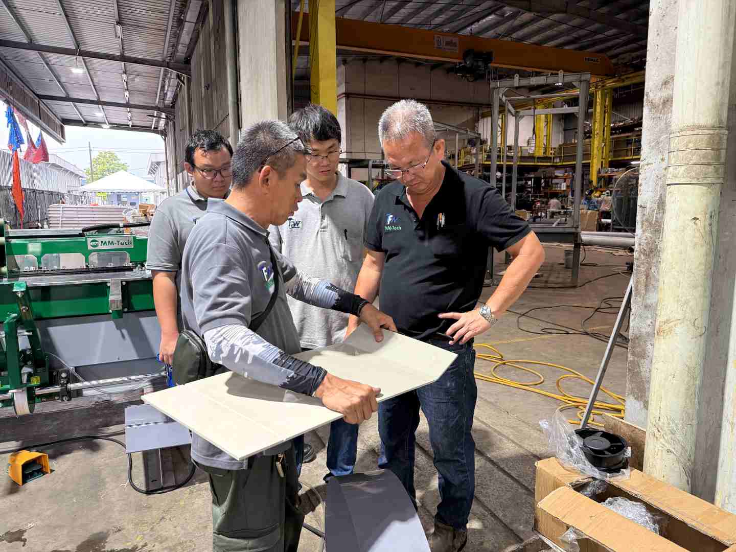 MM-Tech’s Global Expansion Strategy